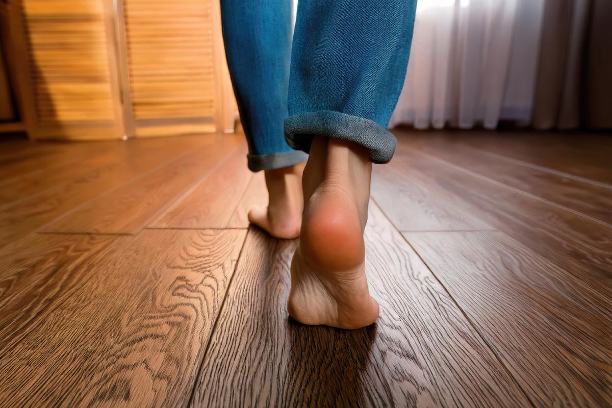 Parquet care