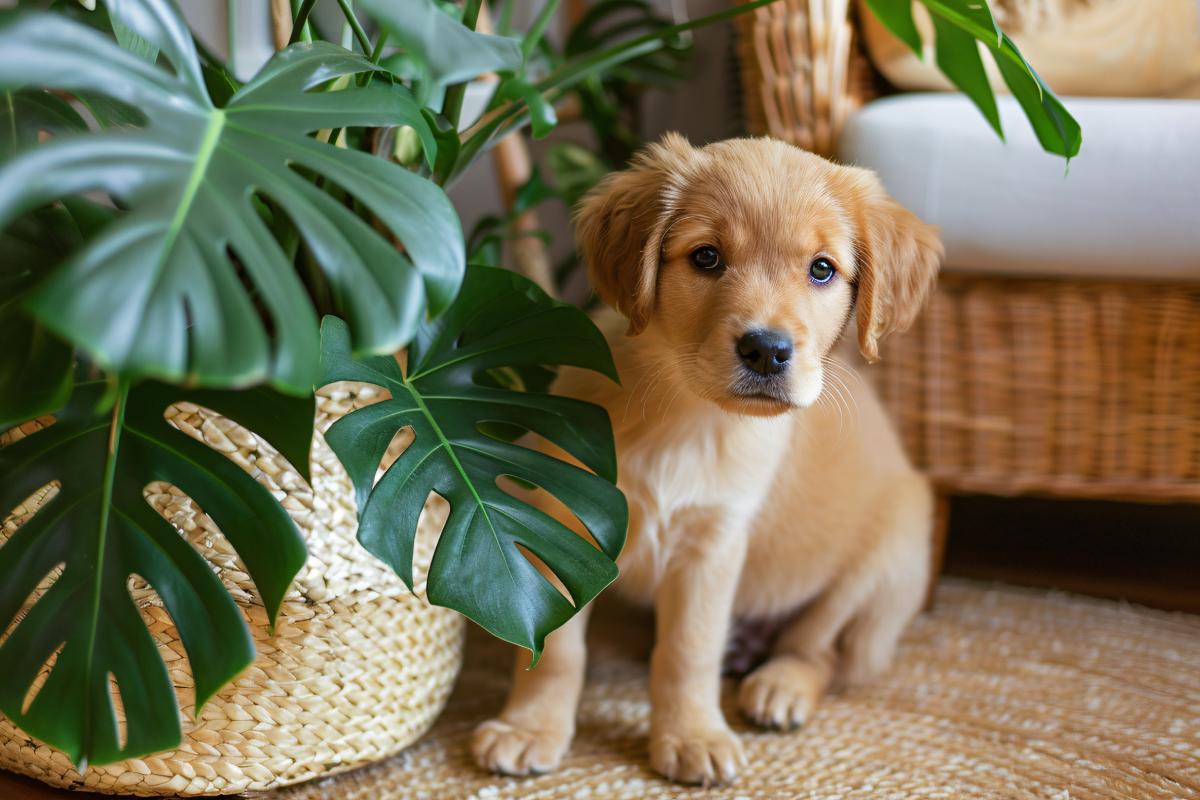 The best plants for those with animals in the house