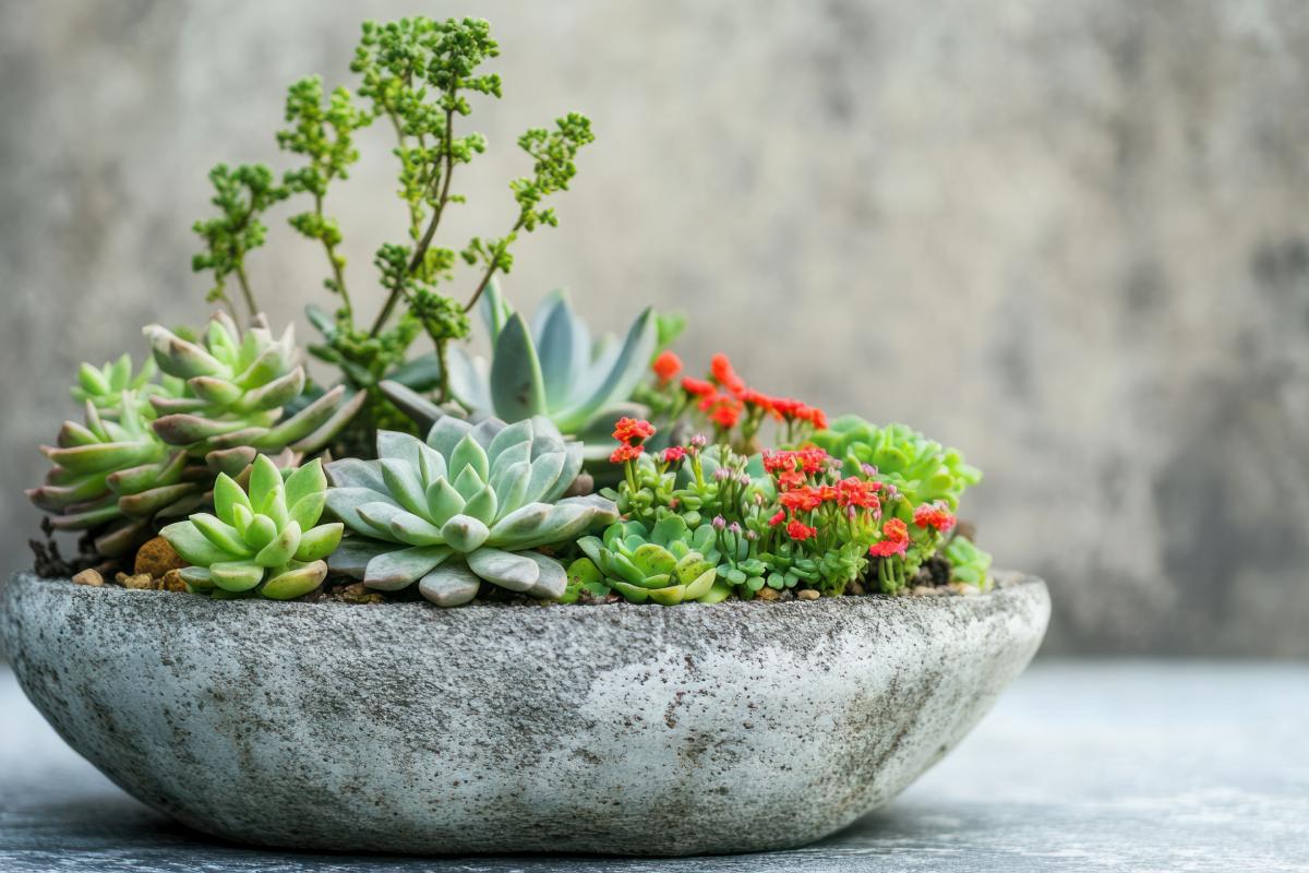 Fatty plants that are well coupled