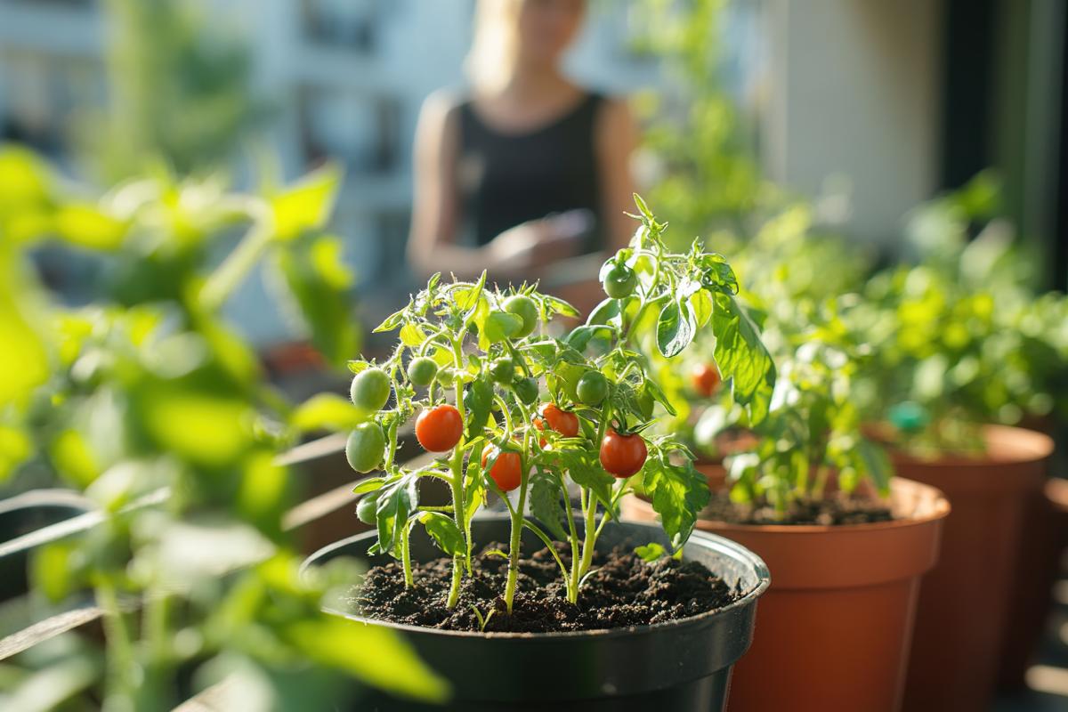 How to fertilize tomatoes on the balcony