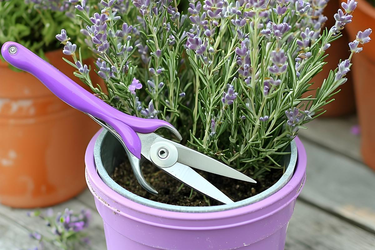 Lavender that blooms all summer: how to do