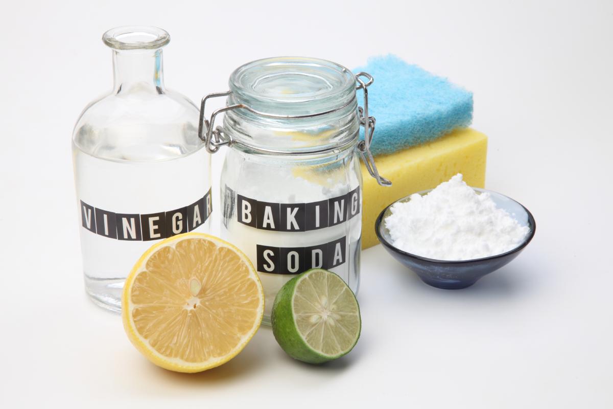 The natural ingredients that sanitize the bathroom in 15 minutes