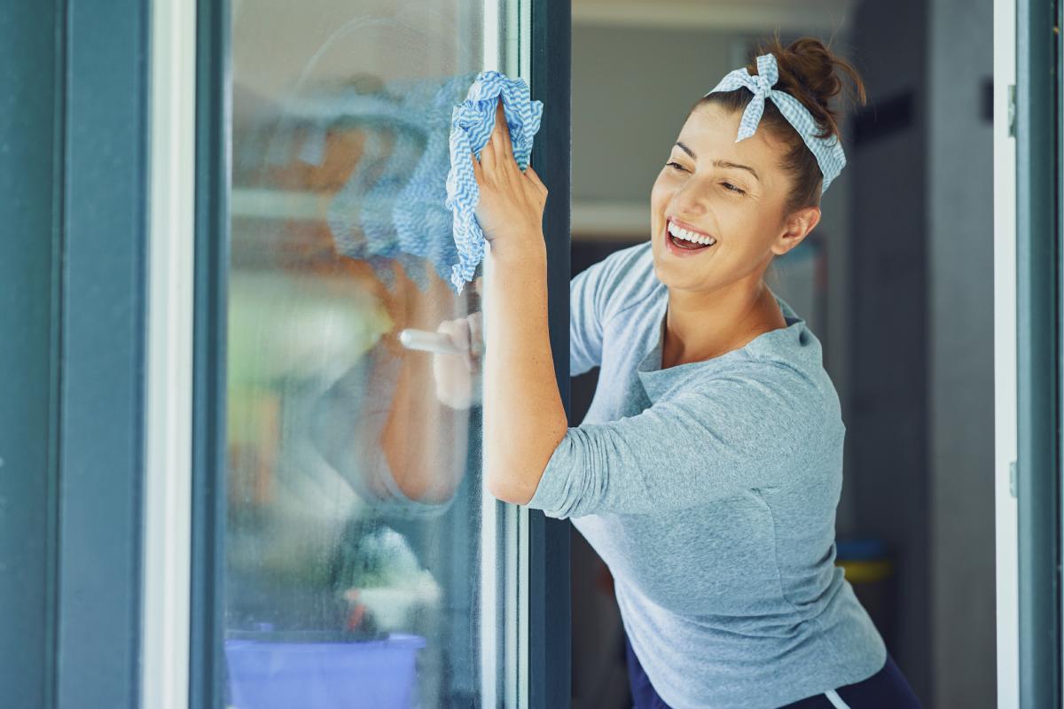 How to have perfect glass