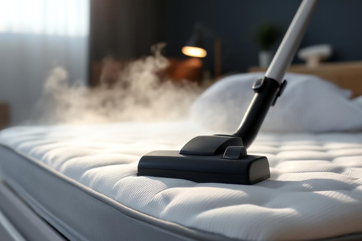 Why clean the mattress in summer