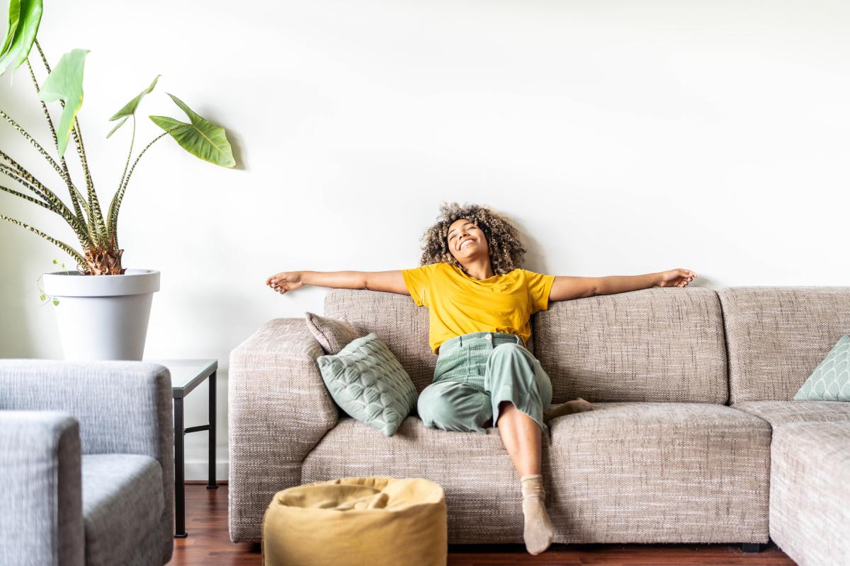 Clean the house in a short time