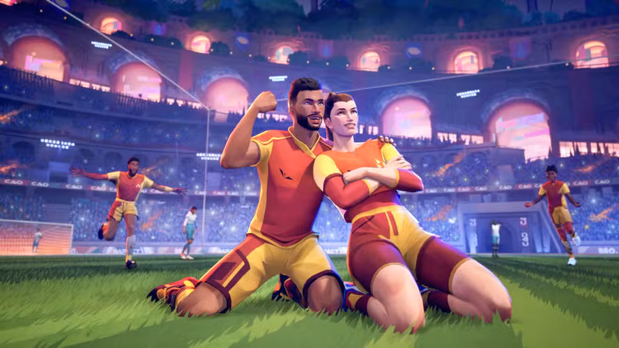 Rematch is the 'modern FIFA Street' we always ordered; See Beta Analysis