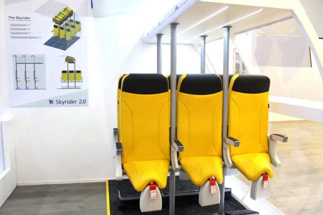 “Beds to stand”: Ryanair prepares historical change that can make plane tickets cost less than 5 €