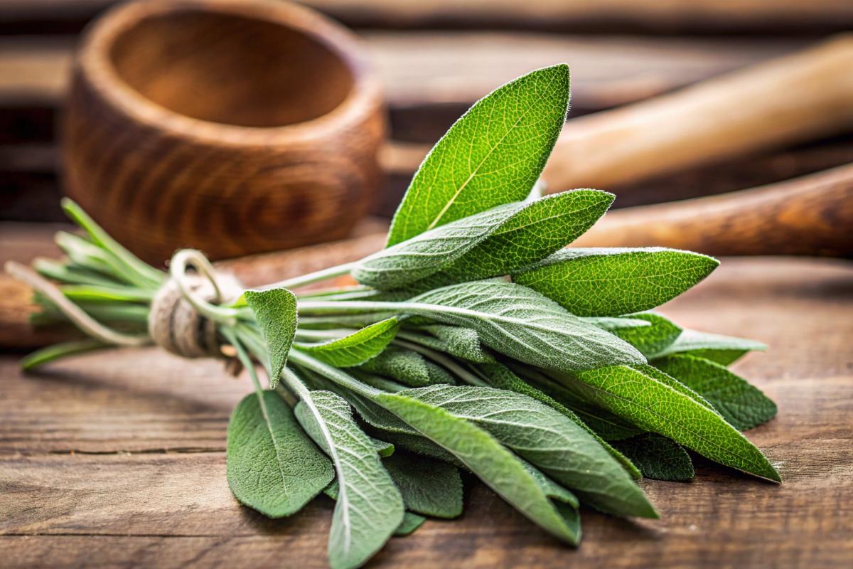 How to make sage grow well