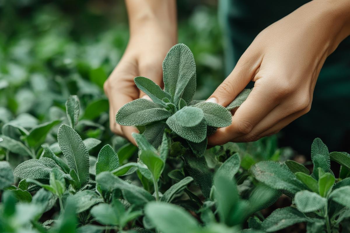 How to grow sage