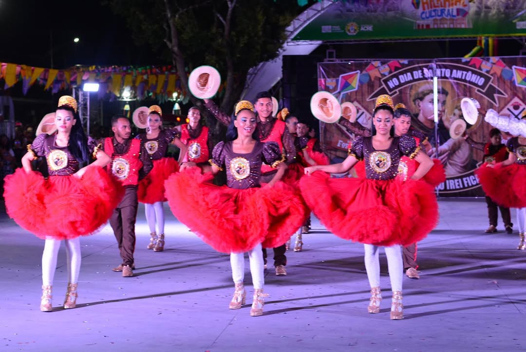 Cultural Arraial 2025: Get to know the interior juninas who will shine in the state contest
