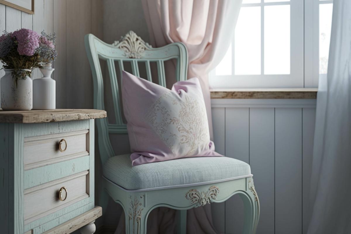 Shabby flavor environments