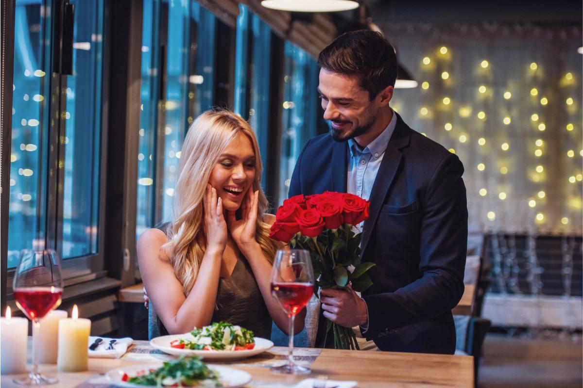 The most romantic signs of June