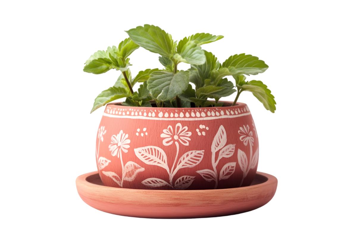 The best saucers for plants
