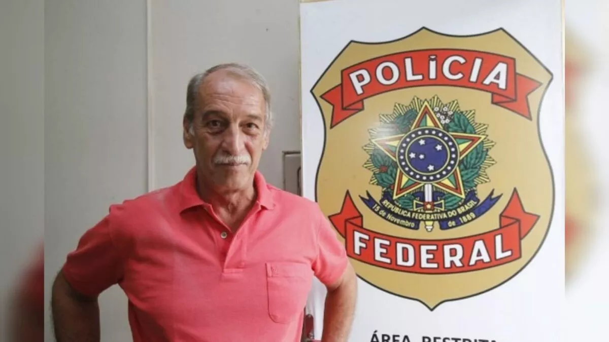 Mauro Sposito, a reference in the fight against drug trafficking in the Amazon, dies at 76