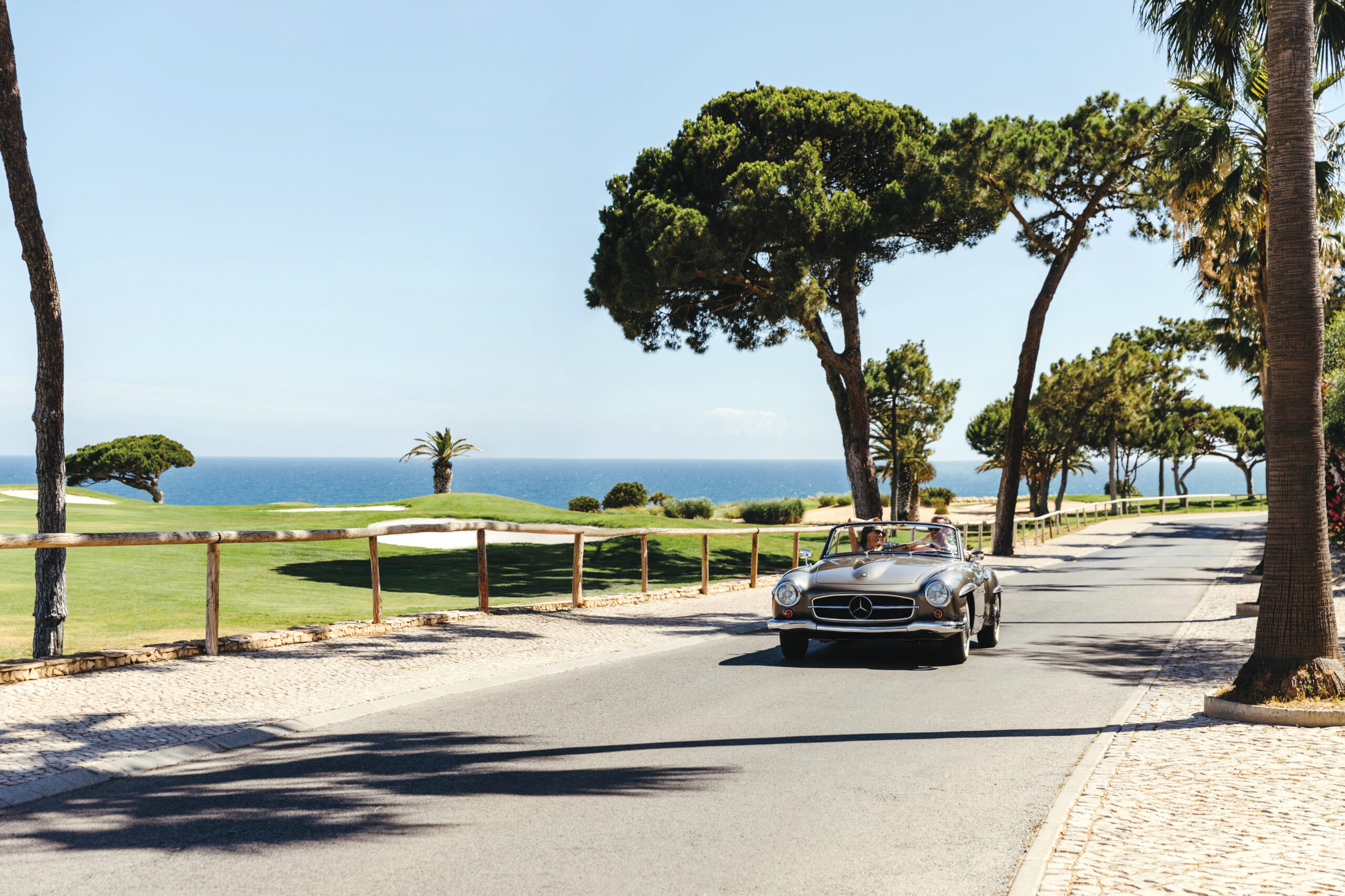 New venture in Vale do Lobo with 40% of the units reserved in plant