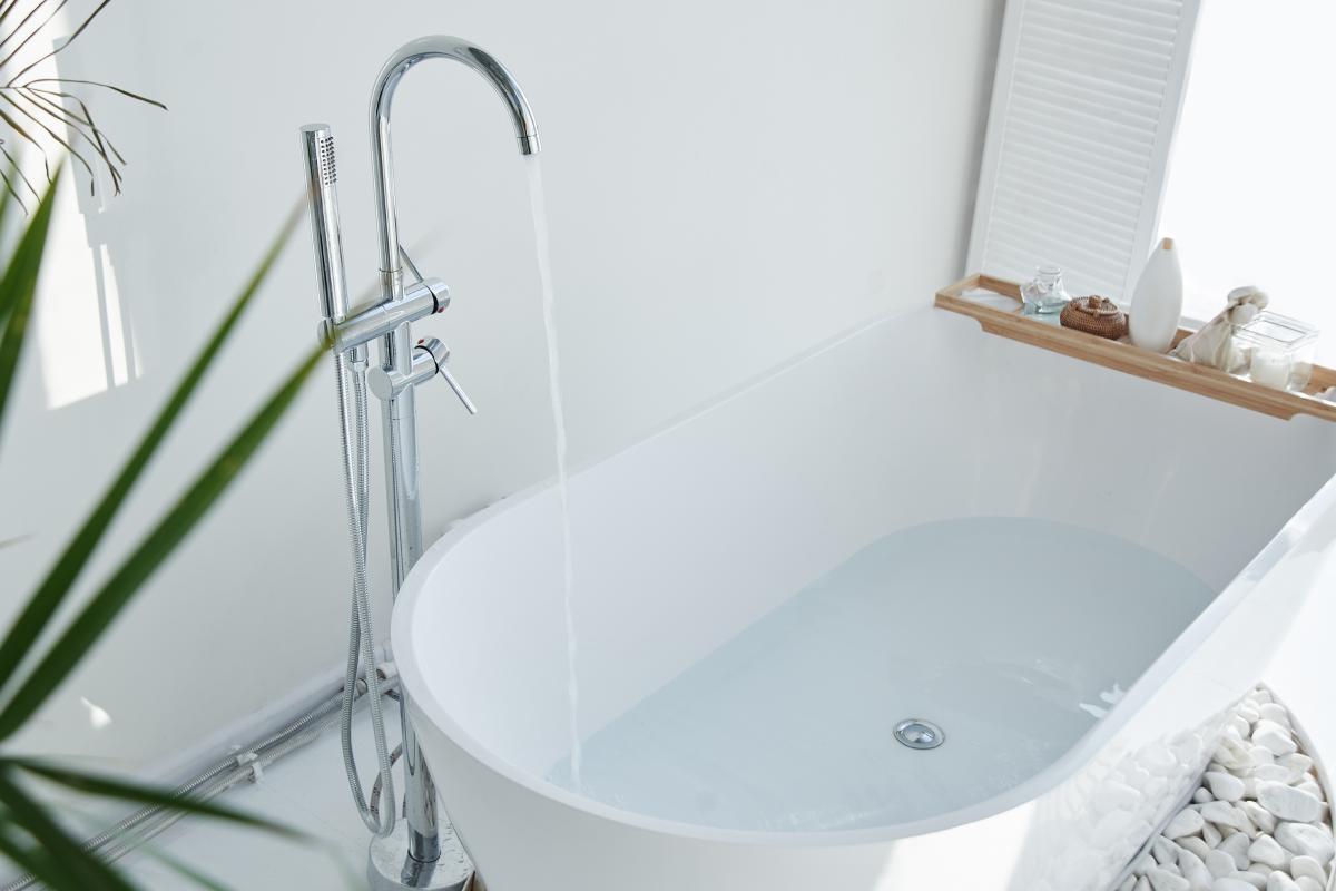 Regenerate the bathing basca