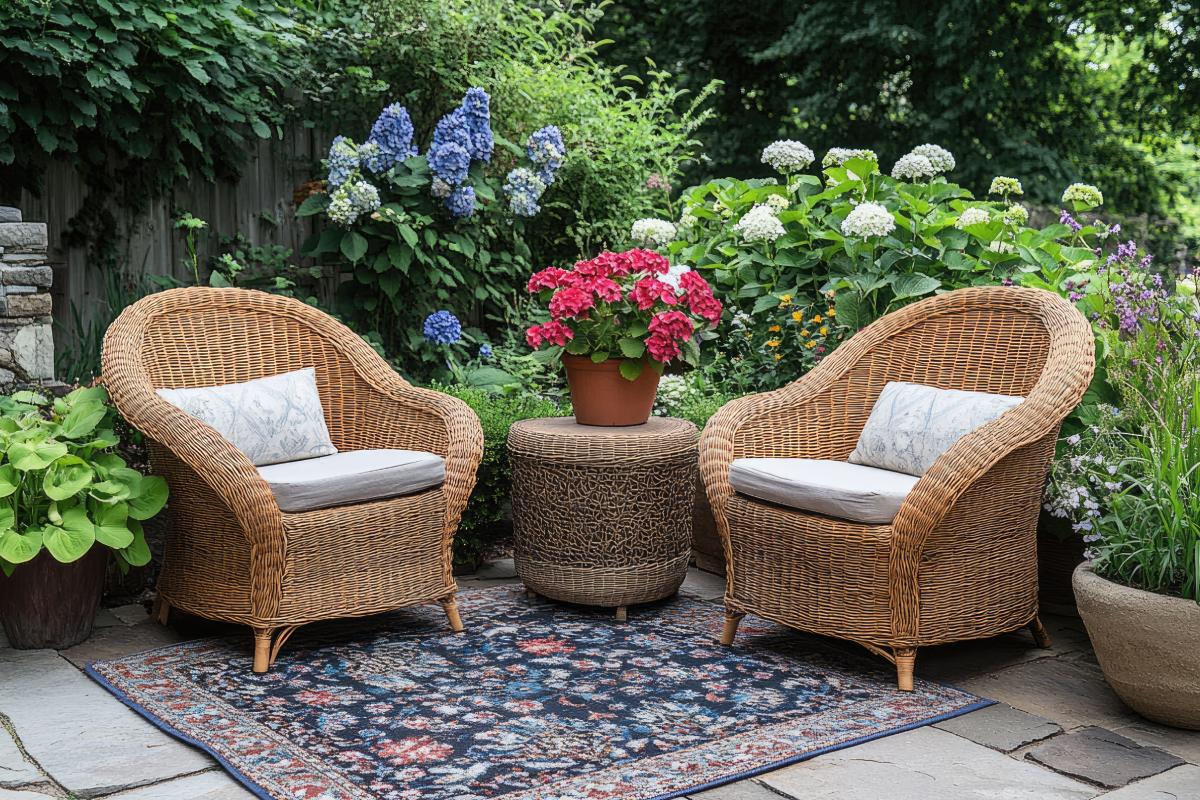 How to cure the wicker