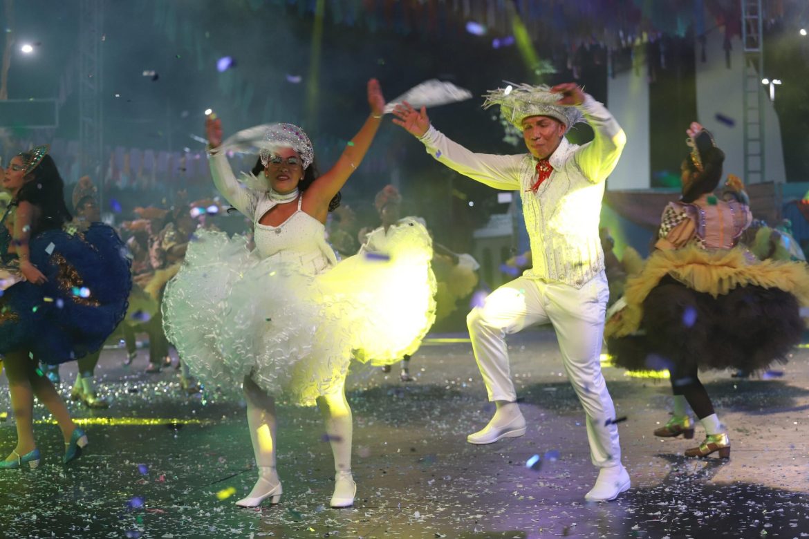 Cultural Arraial 2025: Get to know the interior juninas who will shine in the state contest