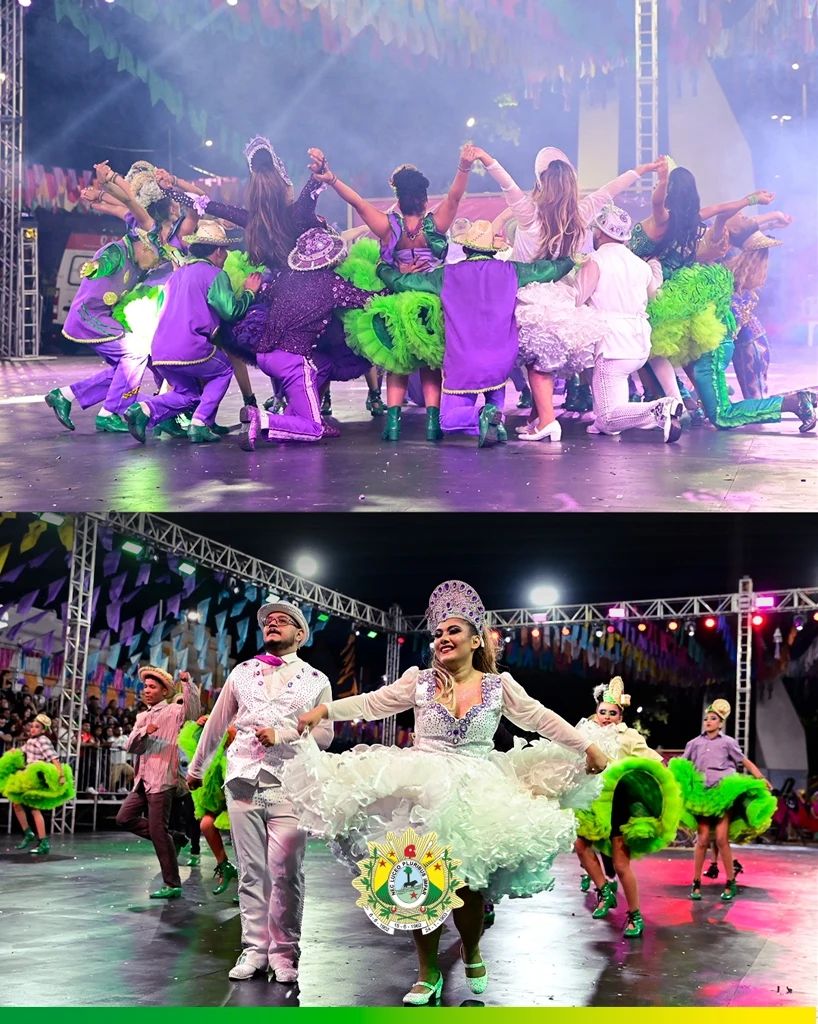 Cultural Arraial 2025: Get to know the interior juninas who will shine in the state contest