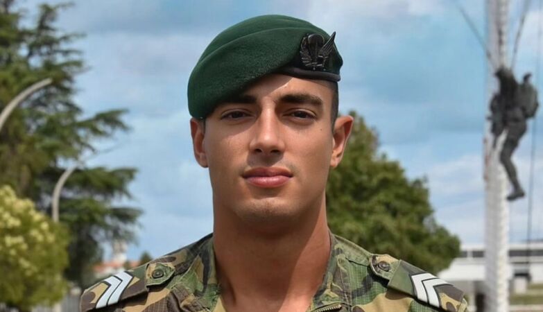 Portuguese firefighter dies to fight for Ukraine