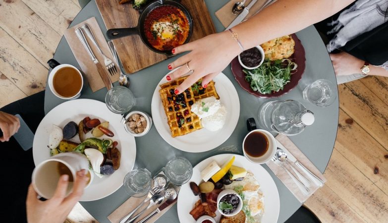 Common protein in breakfast may be harmful to your gut