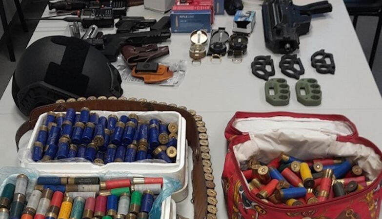 Neonazis indicted for terrorism for the first time in Portugal. PSP head recruited hundreds