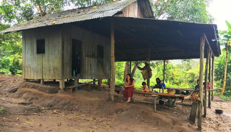 The Pirahã People Dare Chomsky: Do not know numbers or colors