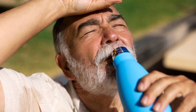 More than 40 ° C: very high -risk heat wave throughout the country