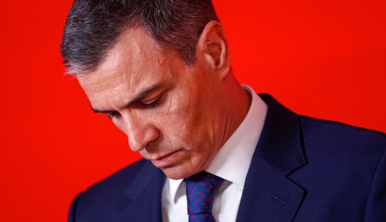 Sánchez asks for forgiveness for corruption in PSOE (but removes elections)