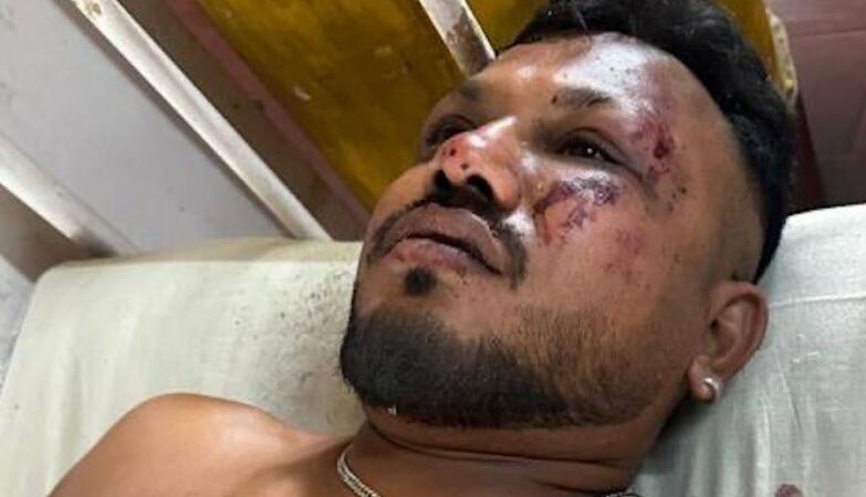 There is a survivor of the plane disaster in India. Was next to the emergency departure