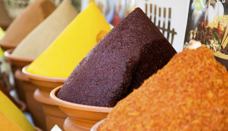 Three common spices that can interfere with medication