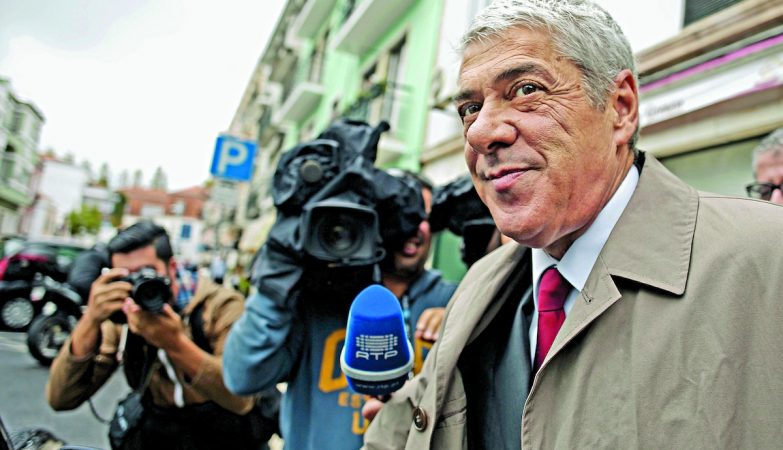 The “man of the background” and the railroad: Socrates and Santos Silva will be tried by whitening