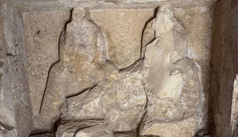 Who died here? Answer on Egyptian mystery comes 50 years later