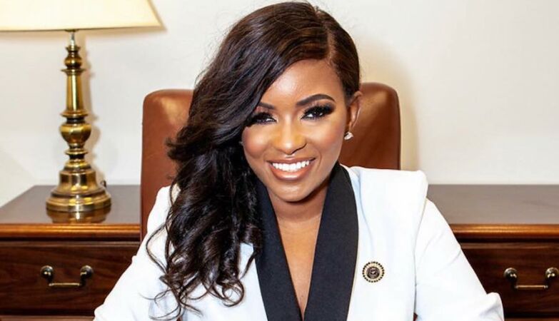 Jasmine Crockett is the “worst nightmare” for Trump