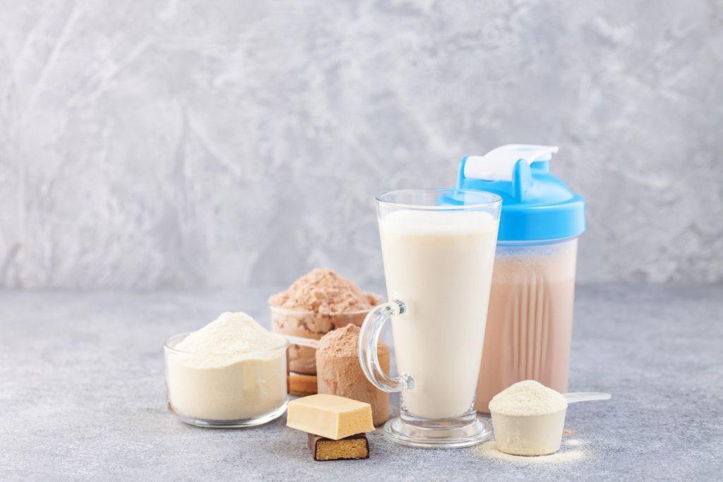 Protein bars are not always a healthy alternative