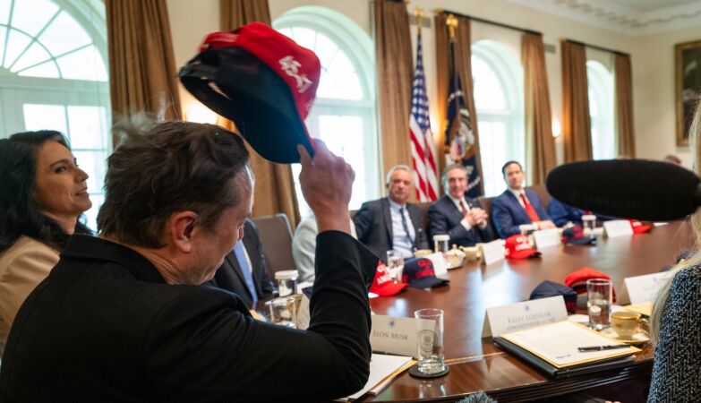 "Kill the Bill". Musk declares war against Trump and his "disgusting" project