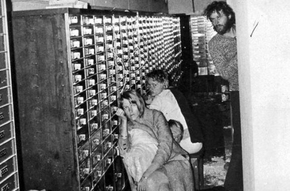 The infamous Clark Olofsson died, who gave rise to Stockholm syndrome when robbing a bank