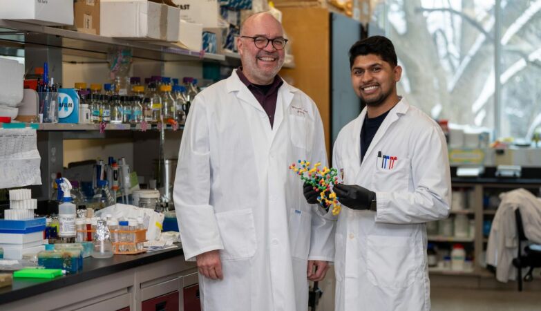 Scientists discover a new class of antibiotics. It's the first time in 30 years