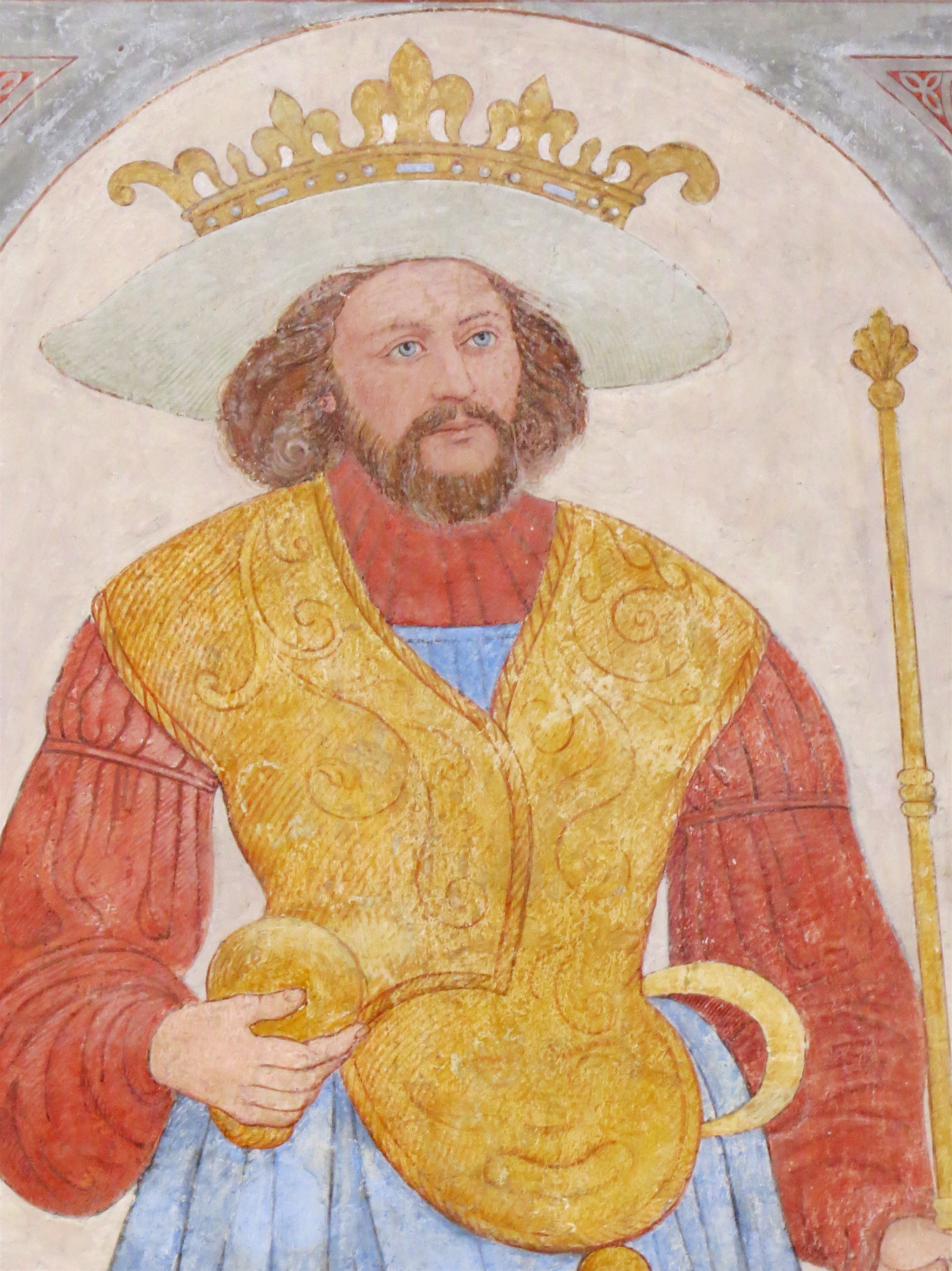 Found Viking graves linked to the king who named Bluetooth