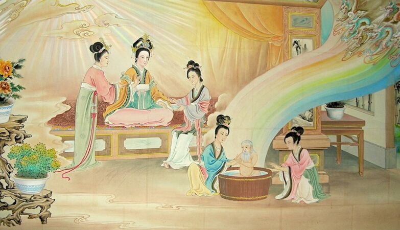 The founder of Taoism may never have existed