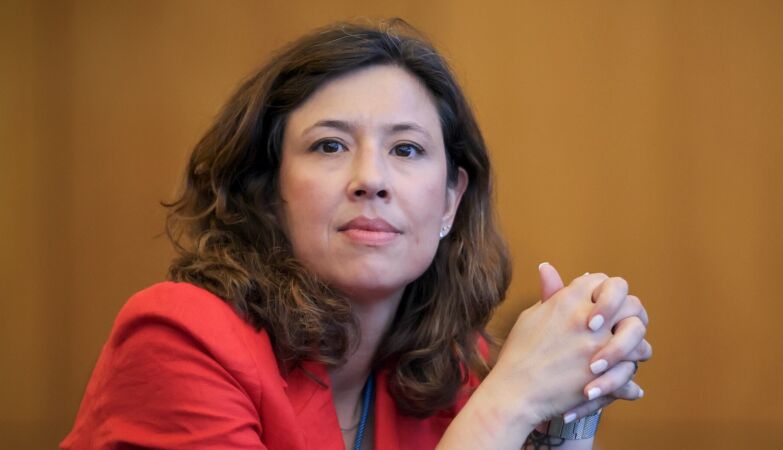 “Without Fear”: Mariana Leitão is a candidate for the leadership of the liberal initiative