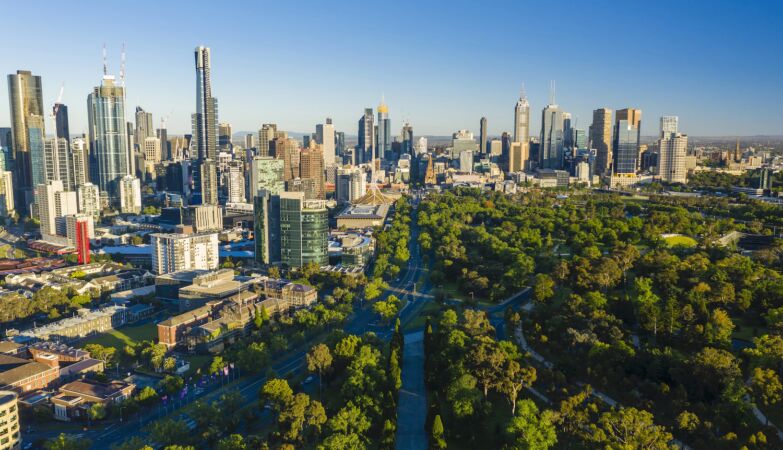 In Melbourne the trees have email (and even respond to fans)