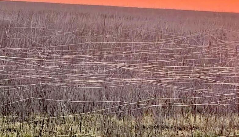 An unexpected problem in the Ukraine War: Useless Cables