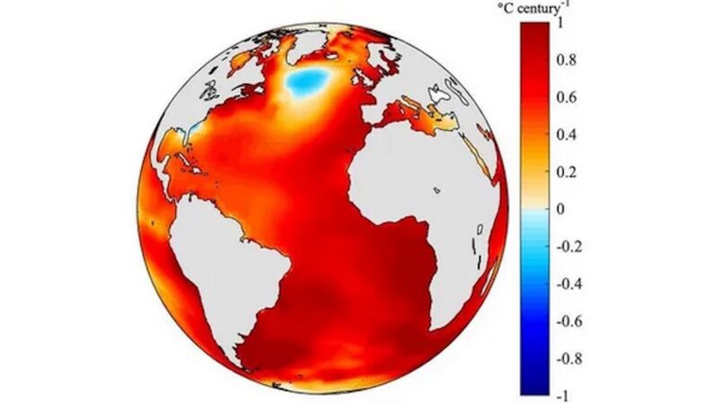 Mystery of the Cold Spot of the Atlantic finally resolved