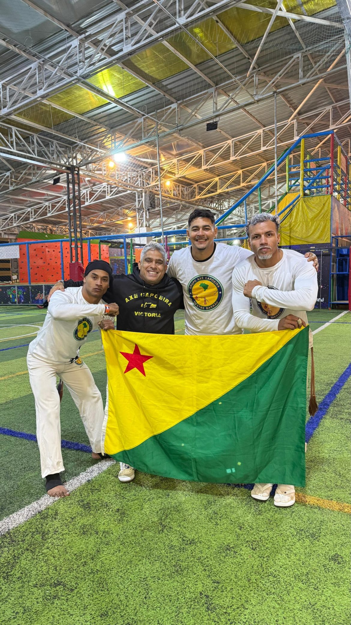 Acreans dispute title “CWC of the Americas” of Capoeira, in the city of Juliaca, Peru