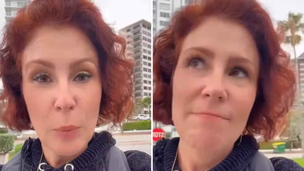 Carla Zambelli: How YouTuber discovered the location of the deputy in the US from a video