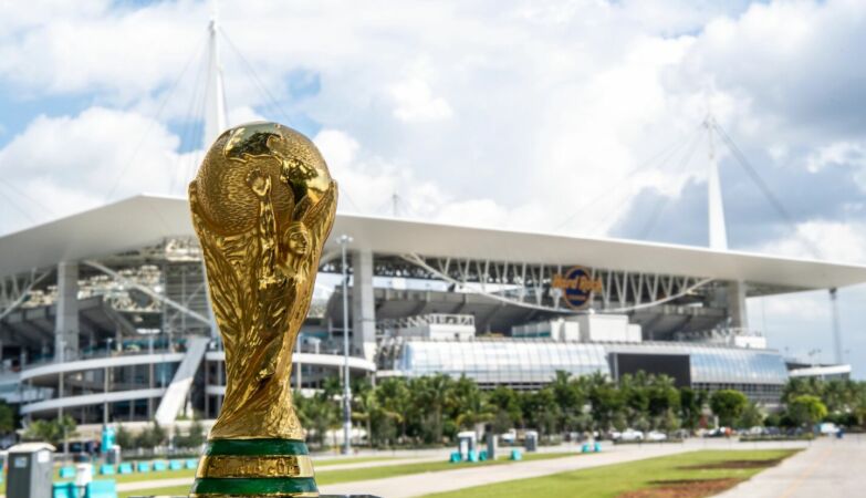 Organize the 2026 World Cup: “It's like drinking water from a fire mouth”