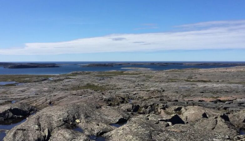 Discovered in Canada those who will be the last traces of the primitive terrestrial crust