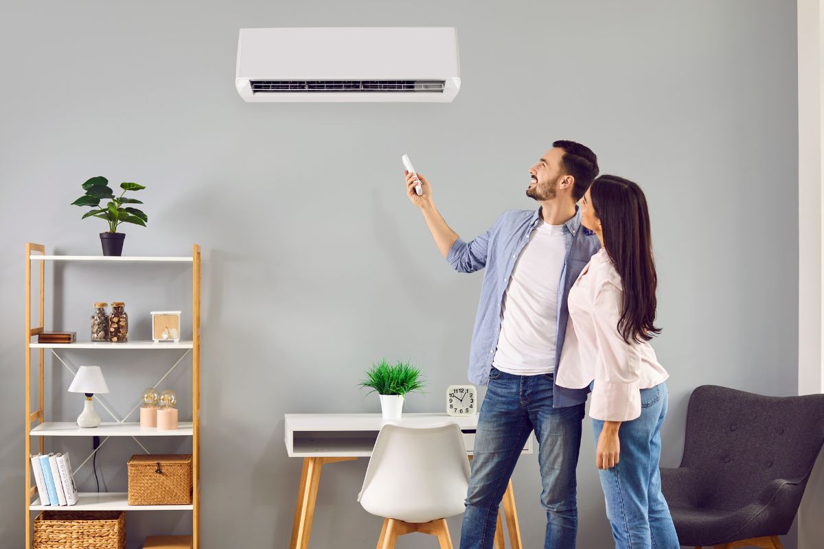 air conditioning maintenance before summer