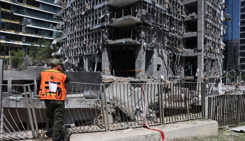 "The system is overloaded." Israel-ir conflict may already be close to the end